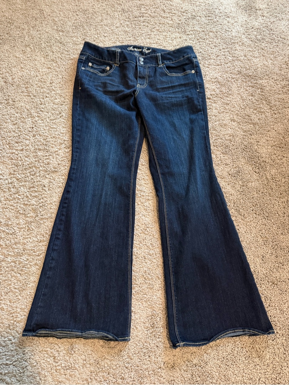 American Eagle Artist Flare-like Jeans